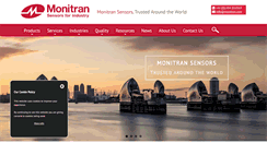 Desktop Screenshot of monitran.com